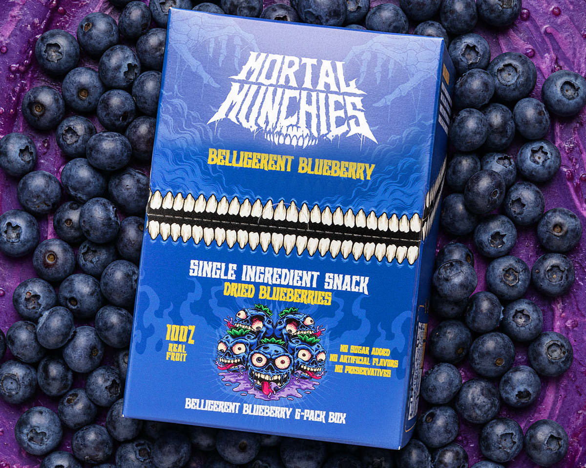Dried Blueberries Are a Performance Food Disguised as a Fruit