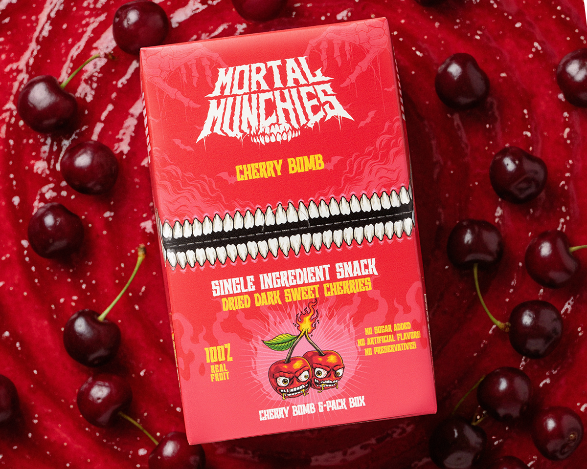 dried cherries