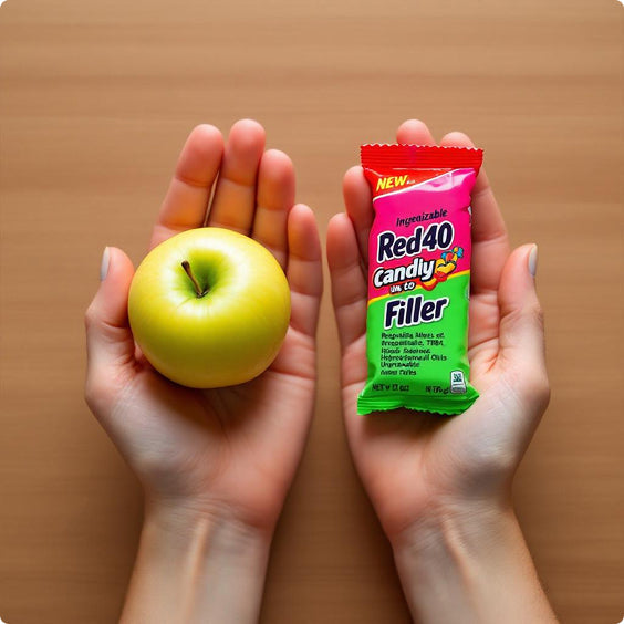 Are Fruit Snacks Healthy? (Spoiler: Throw Them Away Now)