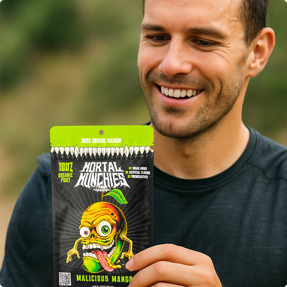 4 Reasons to Eat Dried Fruit Before a Workout