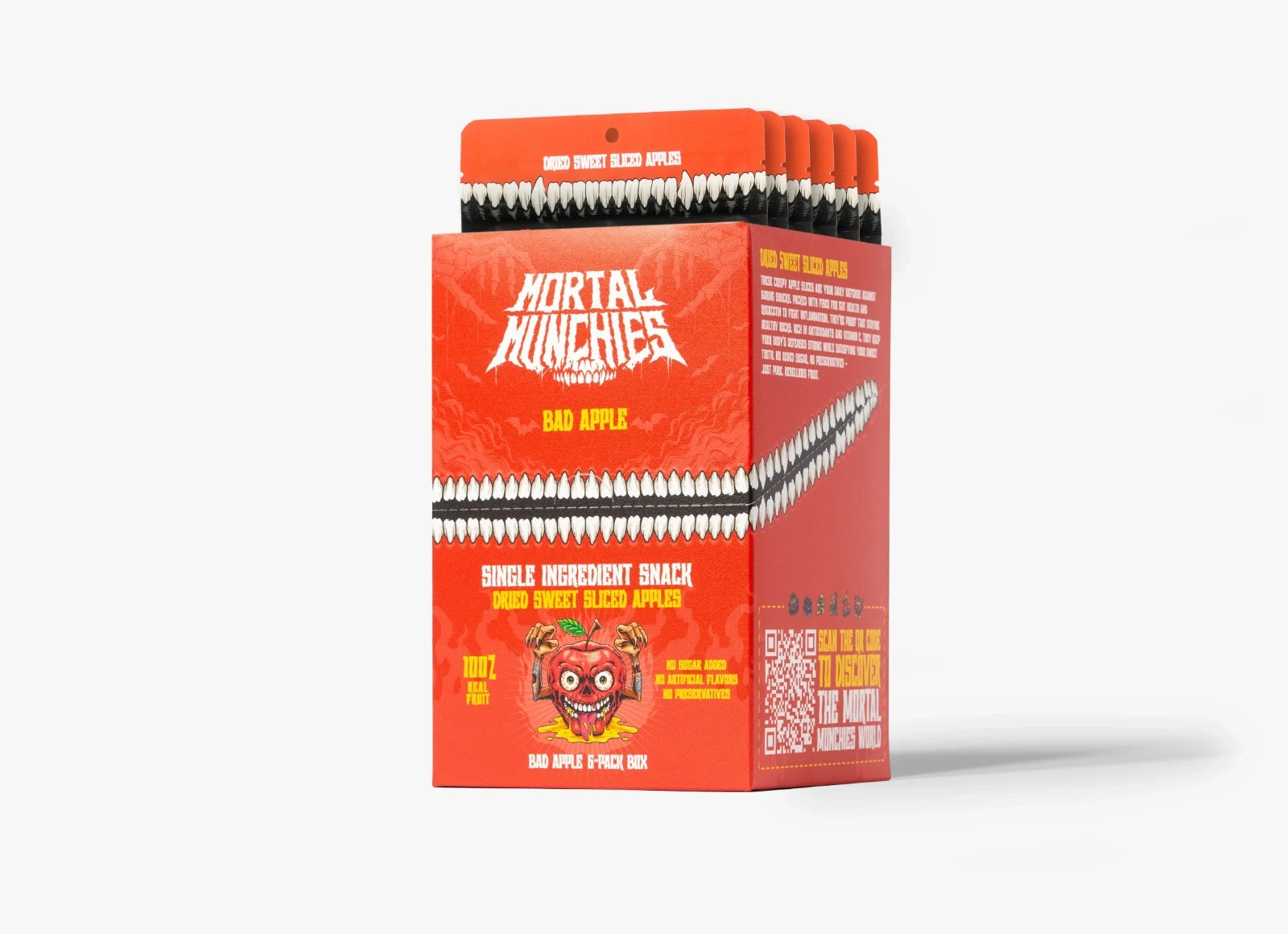 Bad Apple 1 OZ 6-Pack