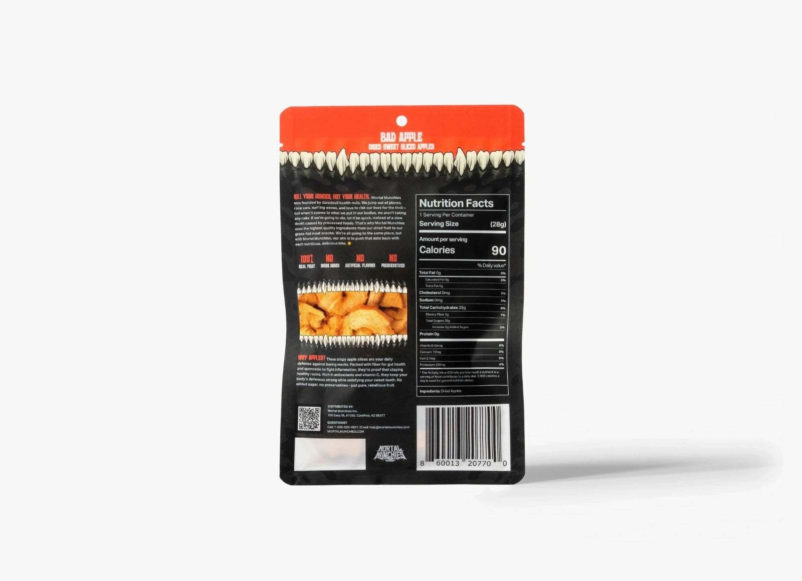 Bad Apple 1 OZ 6-Pack