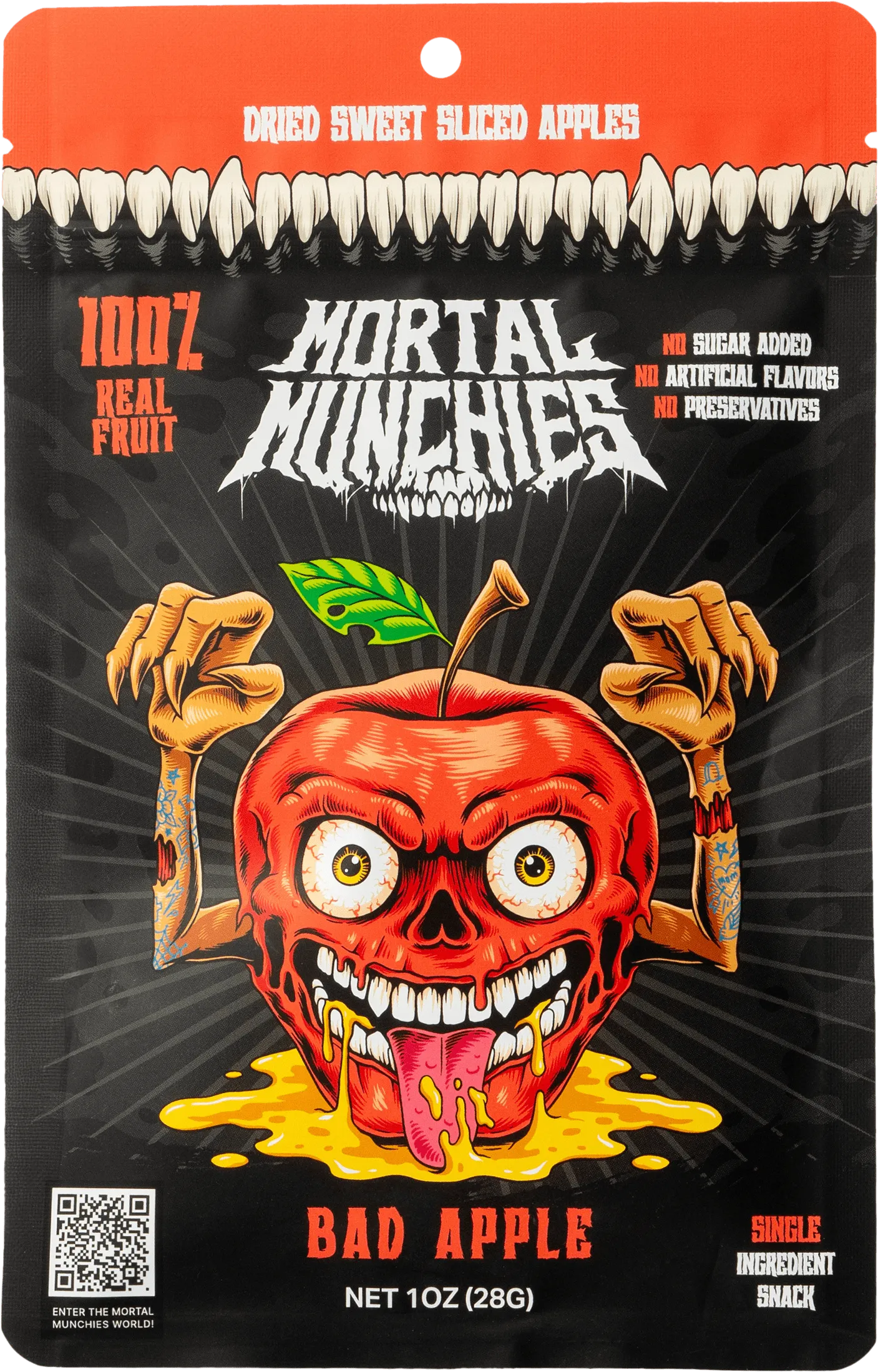 Bad Apple 1 OZ 6-Pack