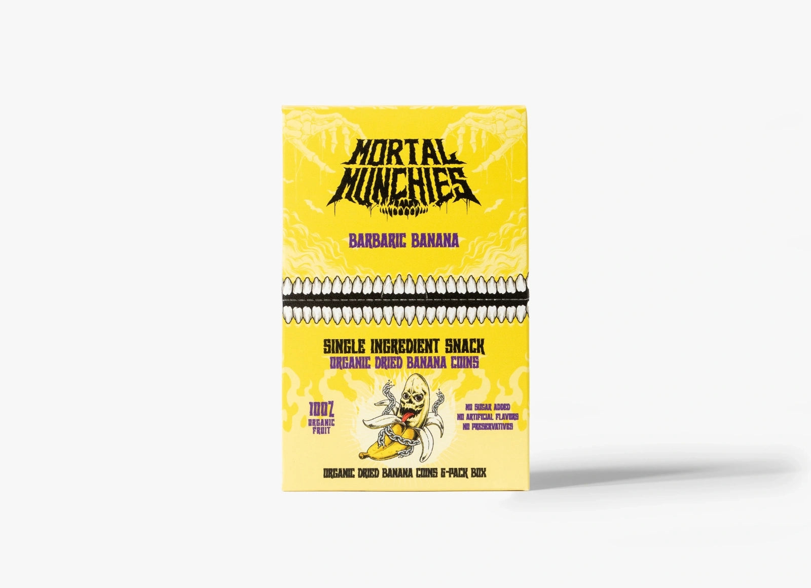 Barbaric Banana 3 OZ 6-Pack
