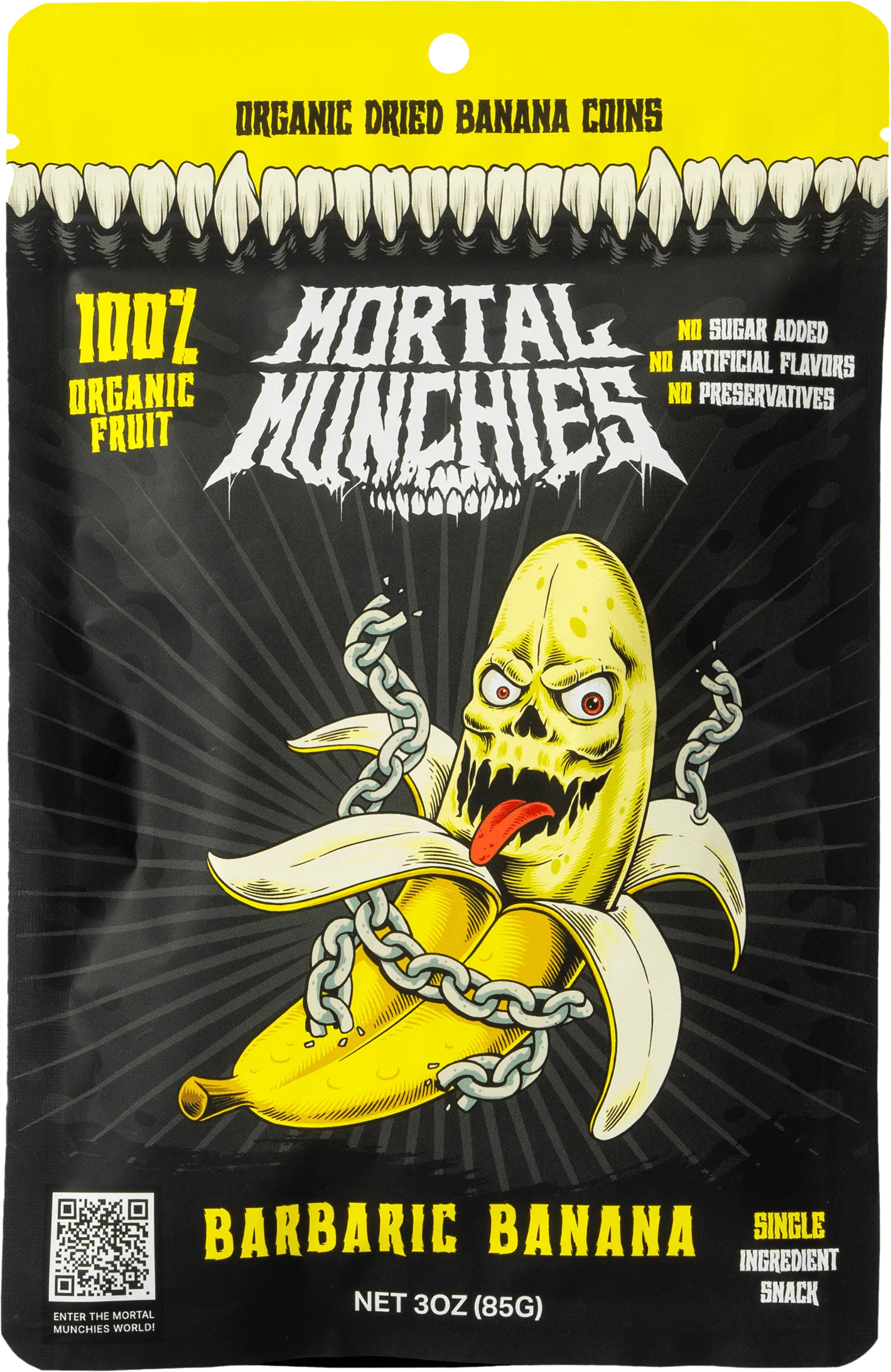 Barbaric Banana 3 OZ 6-Pack