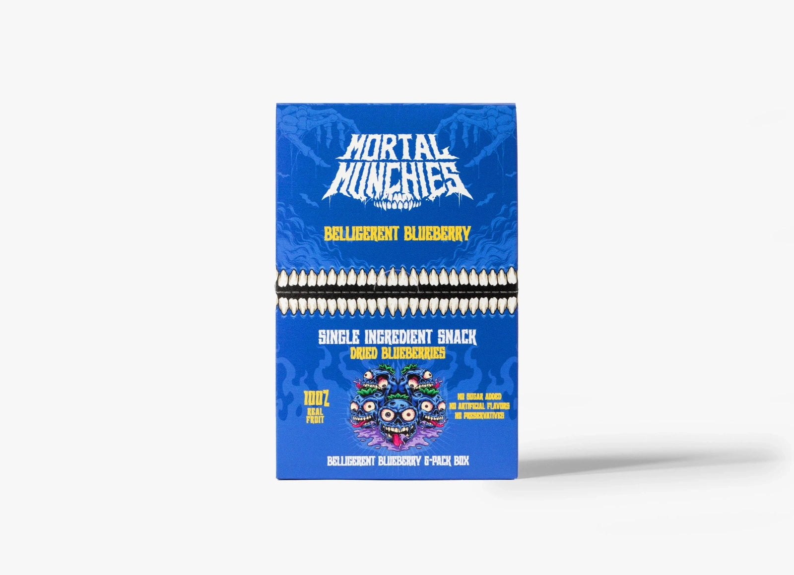 Belligerent Blueberry 2 OZ 6-Pack