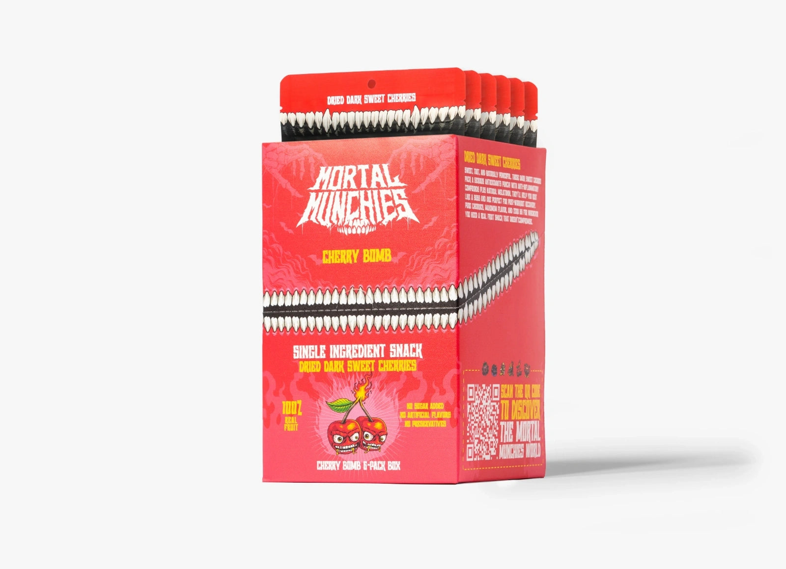 Cherry Bomb 3 OZ 6-Pack