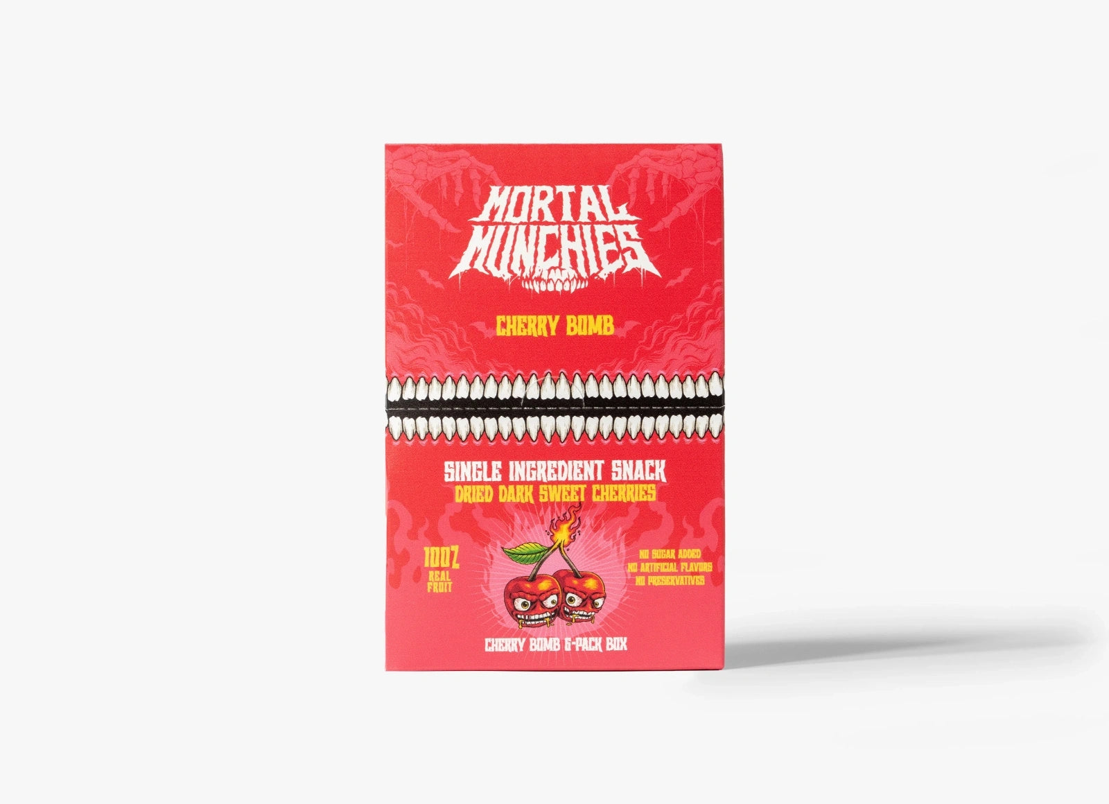 Cherry Bomb 3 OZ 6-Pack