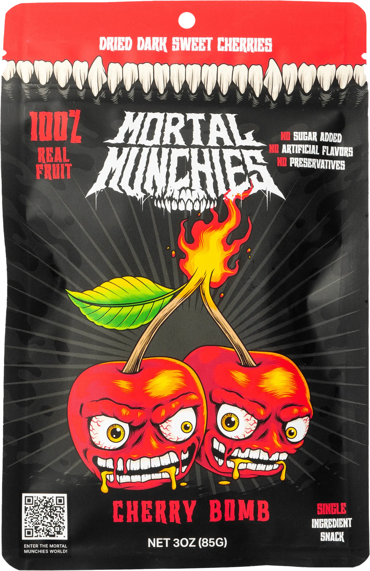 Cherry Bomb 3 OZ 6-Pack