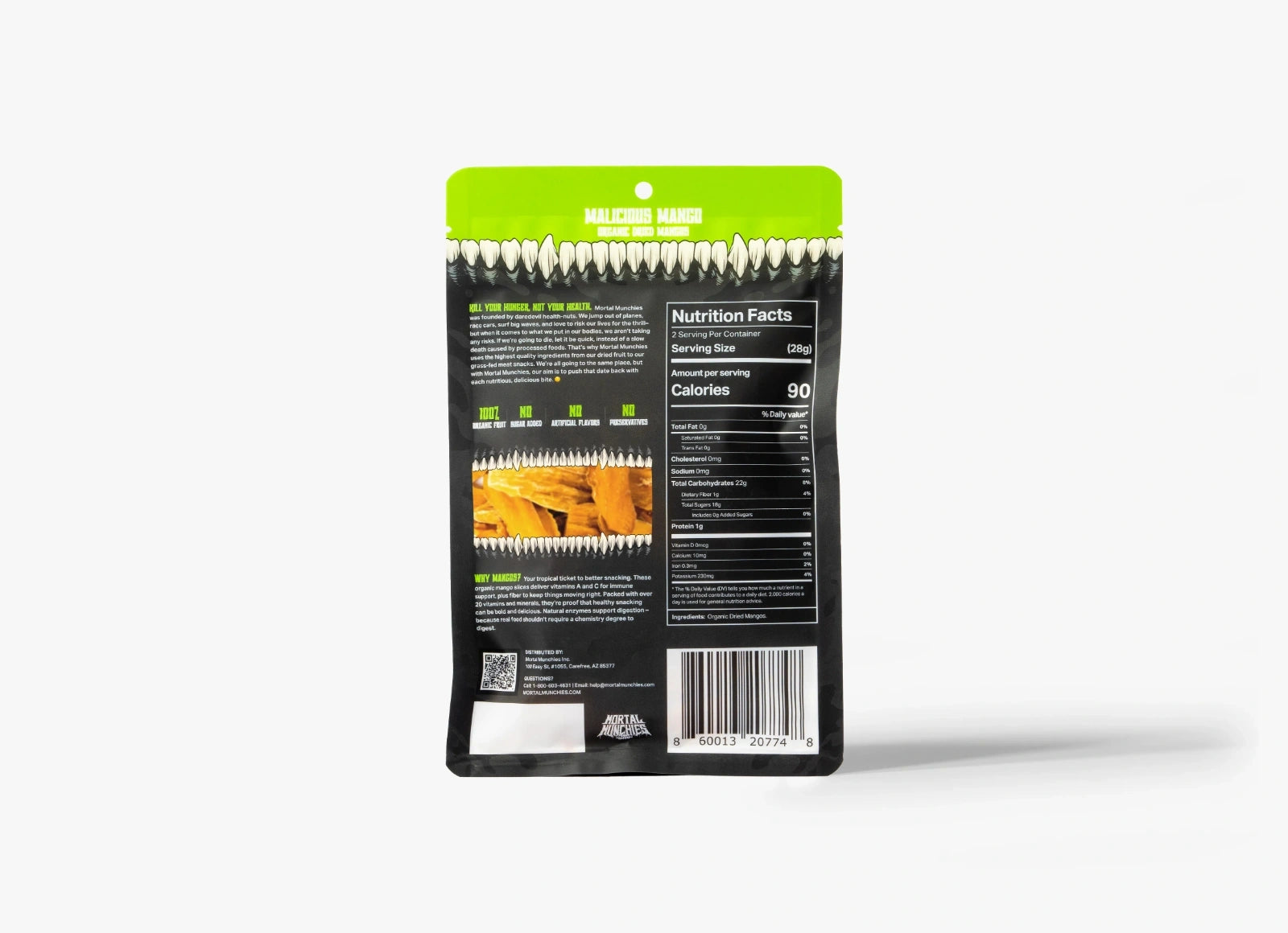 Malicious Mango 2 OZ 6-Pack