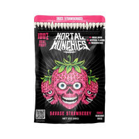 Savage Strawberry 2 OZ 6-Pack